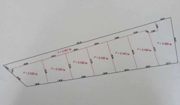 Działka budowlana Dębice