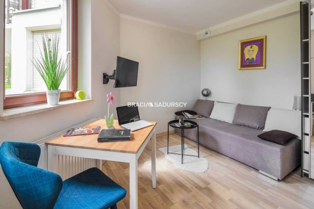 Mieszkanie 1-pokojowe Kraków Prądnik Biały, ul. Żabiniec. Zdjęcie 2