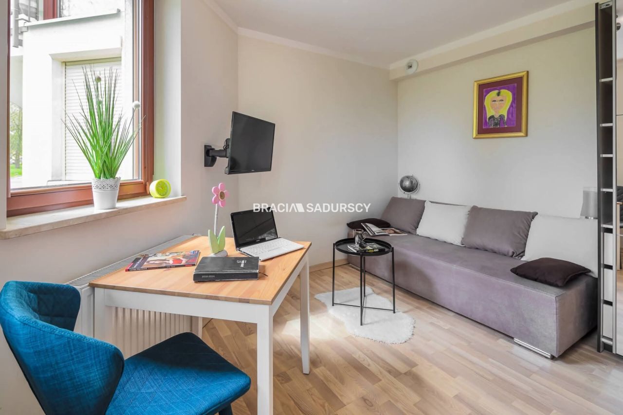 Mieszkanie 1-pokojowe Kraków Prądnik Biały, ul. Żabiniec. Zdjęcie 2