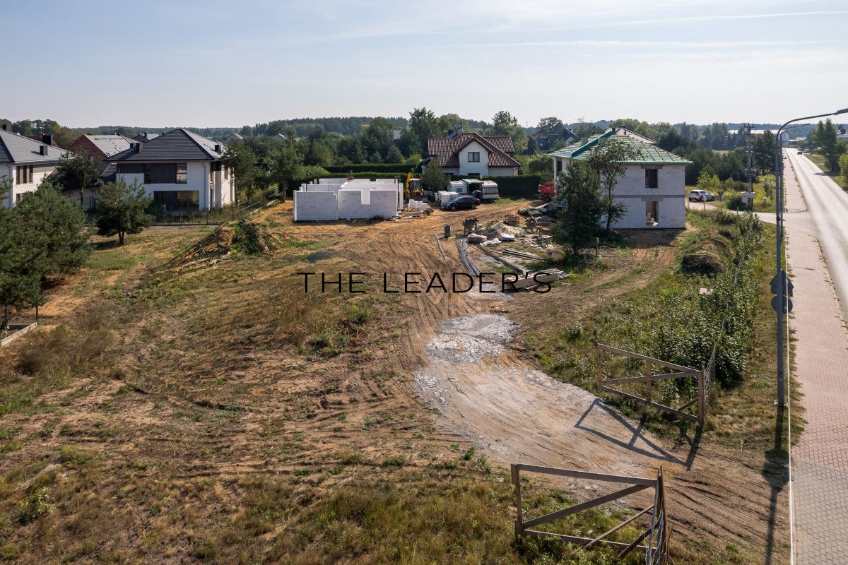 bliźniak, 5 pokoi Stanisławów Pierwszy, ul. Słoneczna. Zdjęcie 9