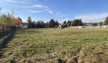 Działka budowlana Strzeniówka, ul. Pruszkowska