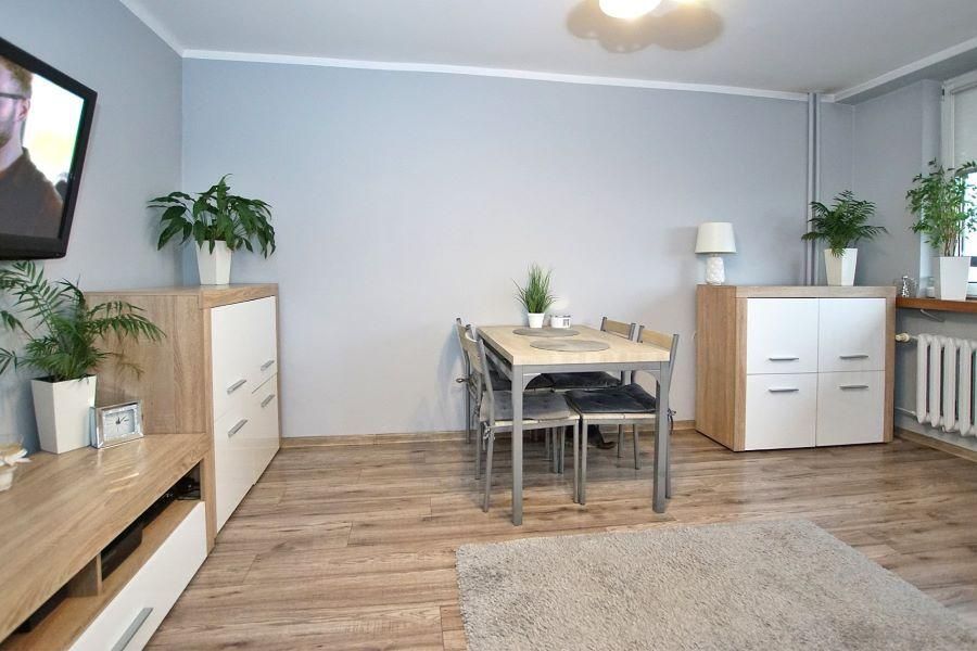 Mieszkanie 3-pokojowe Częstochowa Centrum, al. Aleja Kościuszki. Zdjęcie 3