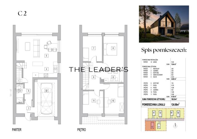 dom wolnostojący, 4 pokoje Kampinos. Zdjęcie 3