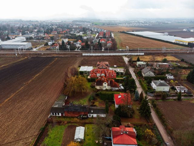 Działka inwestycyjna Ożarów Mazowiecki, ul. Cicha. Zdjęcie 10