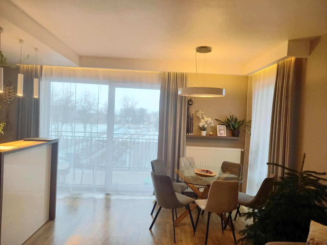 Mieszkanie 3-pokojowe Suwałki, ul. Sportowa. Zdjęcie 3