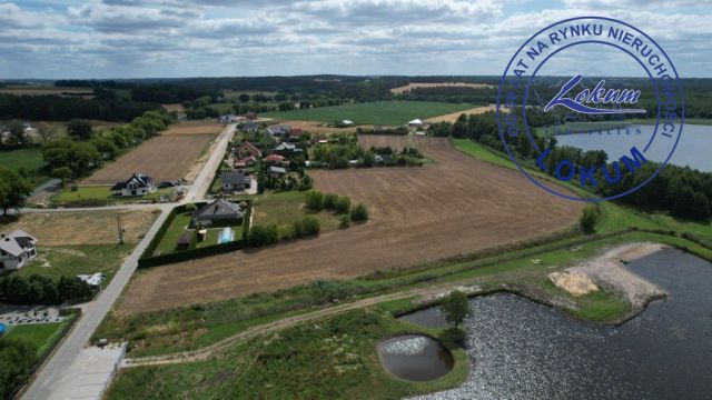 Działka budowlana Świerczyna. Zdjęcie 3