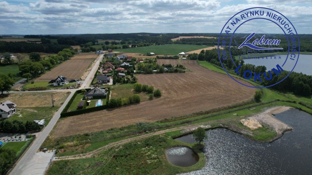 Działka budowlana Świerczyna. Zdjęcie 3