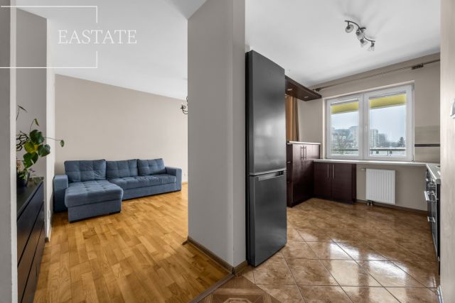 Mieszkanie 3-pokojowe Warszawa Ursynów, ul. Braci Wagów. Zdjęcie 5