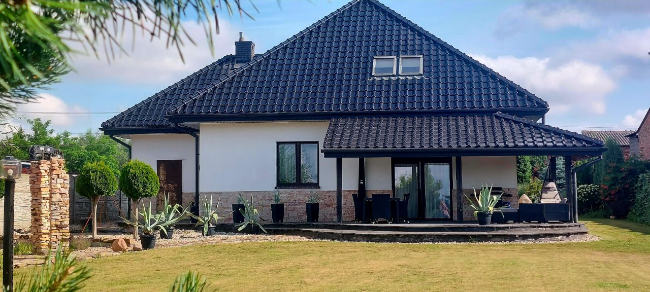 dom wolnostojący, 5 pokoi Konstantynów Łódzki Niesięcin, Niesiecin. Zdjęcie 10