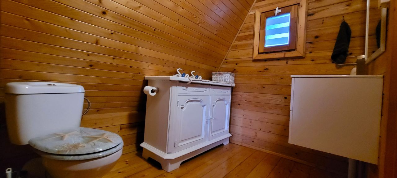 dom wolnostojący, 3 pokoje Rowy, ul. Sosnowa. Zdjęcie 14