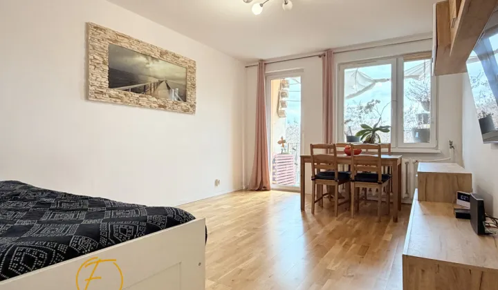 Mieszkanie 2-pokojowe Legnica, ul. Józefa Wybickiego