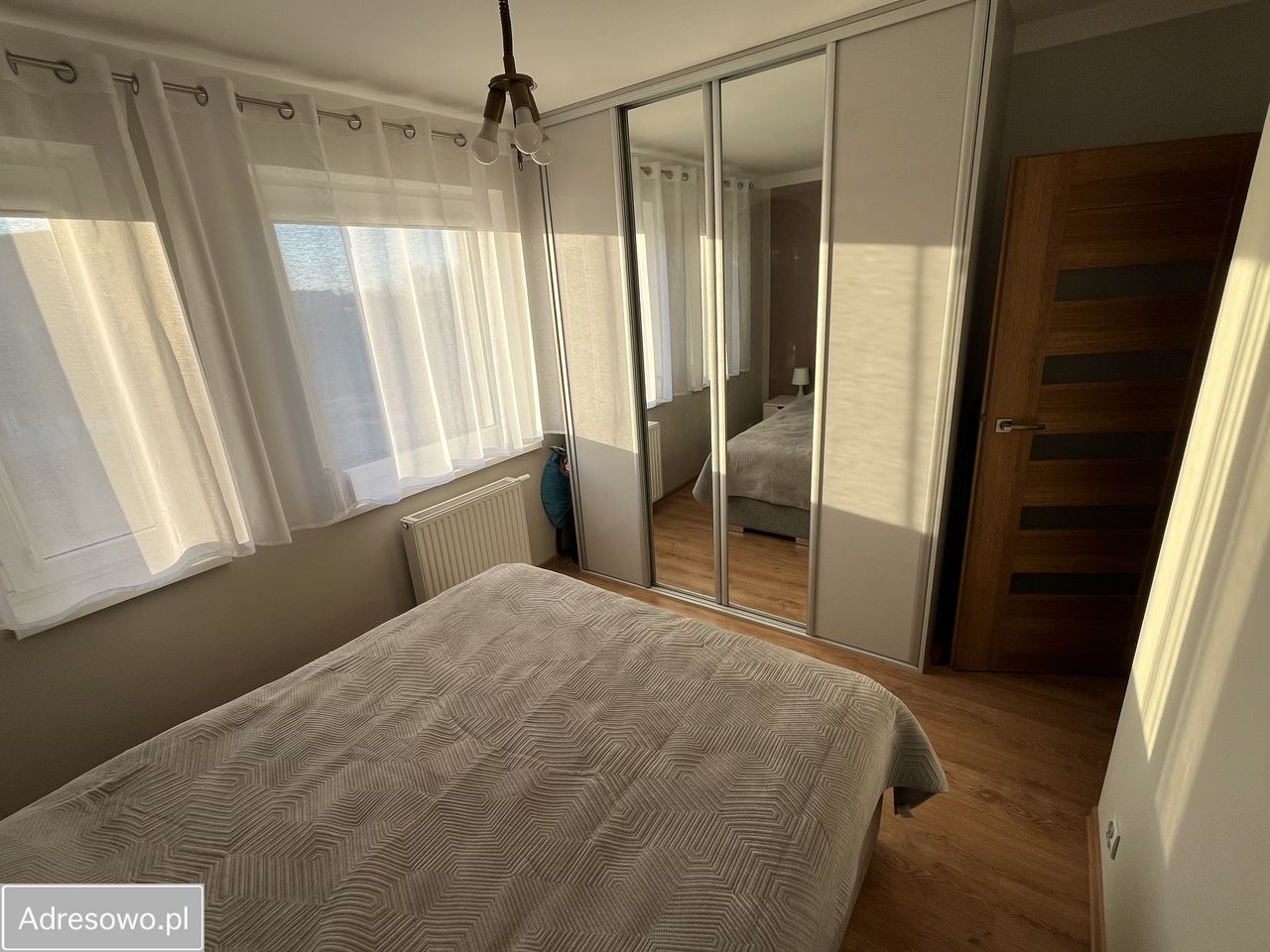 Mieszkanie 3-pokojowe Choszczno, ul. Jarzębinowa. Zdjęcie 9