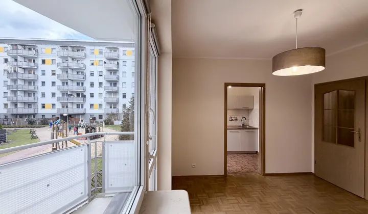 Mieszkanie 1-pokojowe Warszawa Białołęka, ul. Christa Botewa