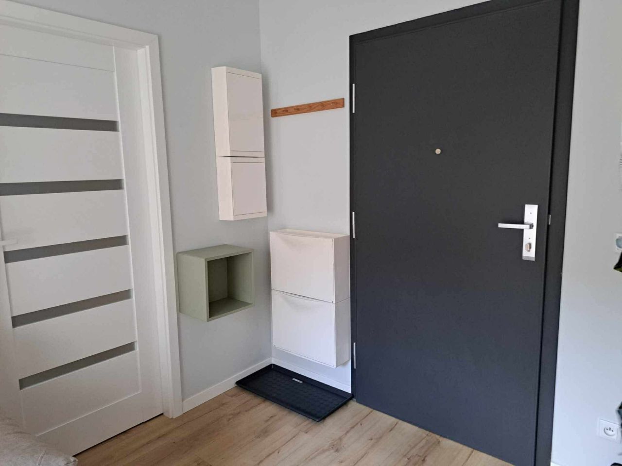 Mieszkanie 2-pokojowe Łódź Śródmieście, ul. Milionowa. Zdjęcie 5