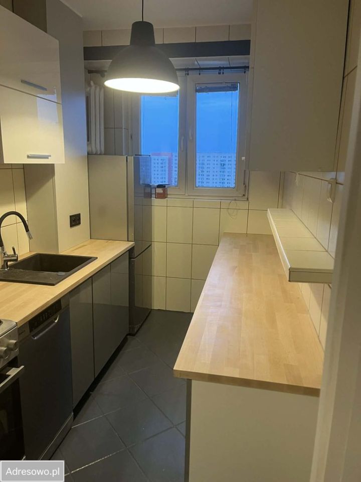 Mieszkanie 2-pokojowe Warszawa Mokotów, ul. Jana Sebastiana Bacha. Zdjęcie 11