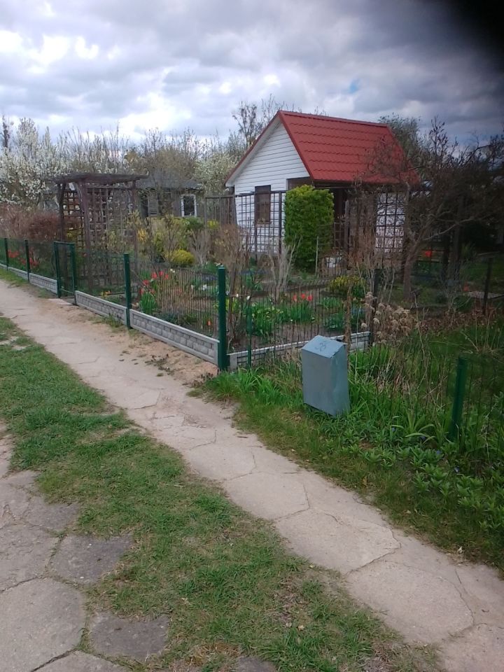 Działka rod Białystok Dojlidy, Mickiewicza 106. Zdjęcie 5