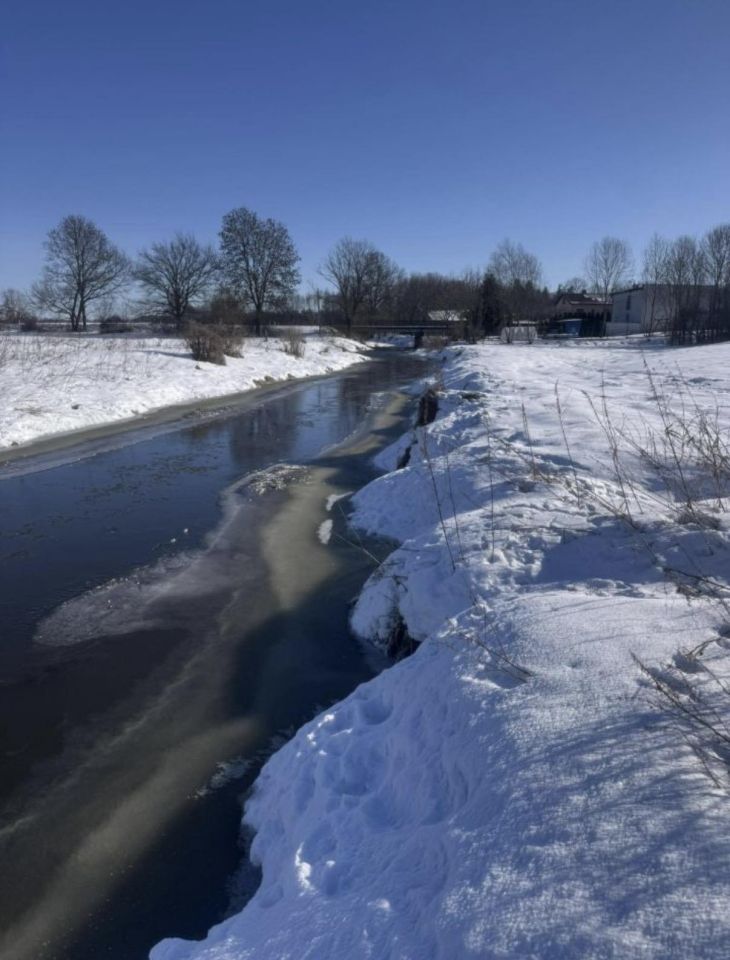 Działka budowlana Nużewo, Srebrna. Zdjęcie 1