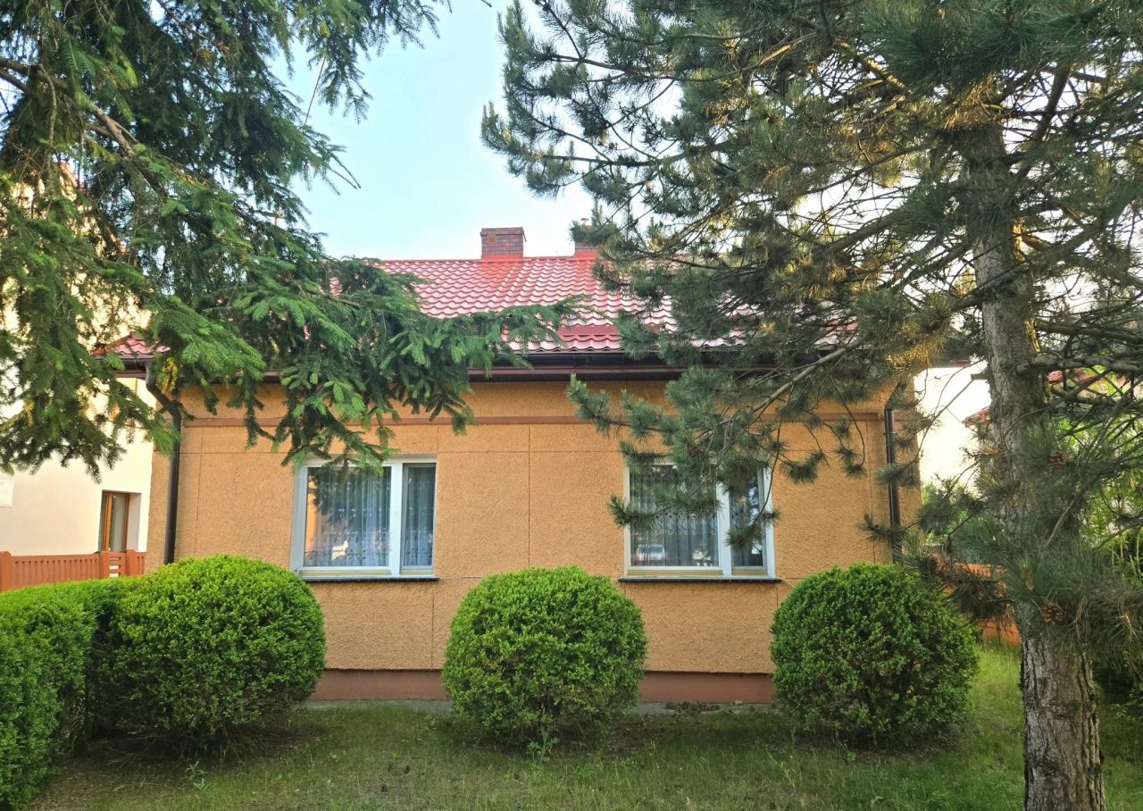 dom wolnostojący, 3 pokoje Sierpc, ul. Targowa. Zdjęcie 3
