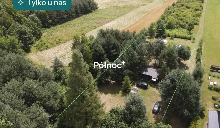 dom letniskowy, 2 pokoje Chełm