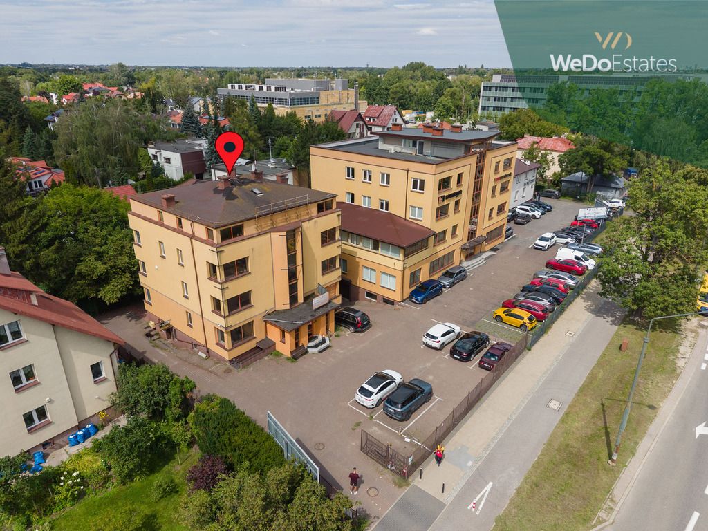 kamienica, 16 pokoi Warszawa Ursynów, ul. Puławska. Zdjęcie 3