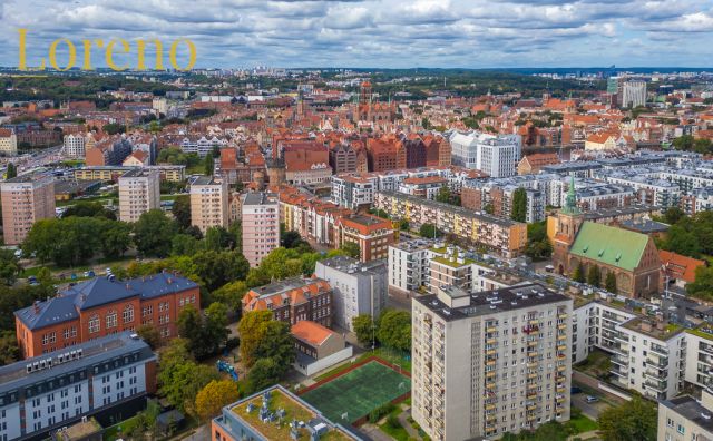 Mieszkanie 3-pokojowe Gdańsk, ul. Łąkowa. Zdjęcie 10