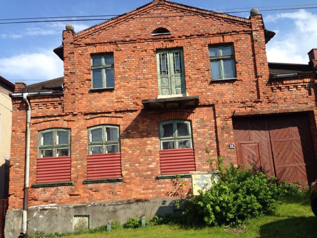 dom wolnostojący, 8 pokoi Ciągowice Zacisze, ul. Tadeusza Kościuszki. Zdjęcie 1