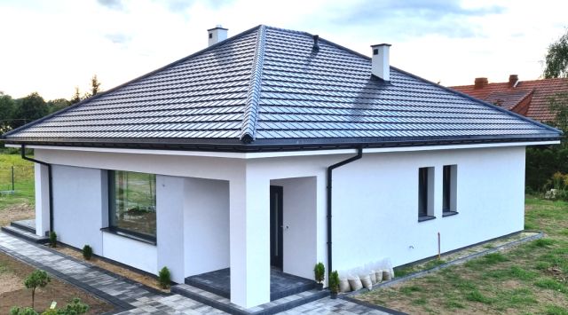 dom wolnostojący, 4 pokoje Żabia Wola. Zdjęcie 1