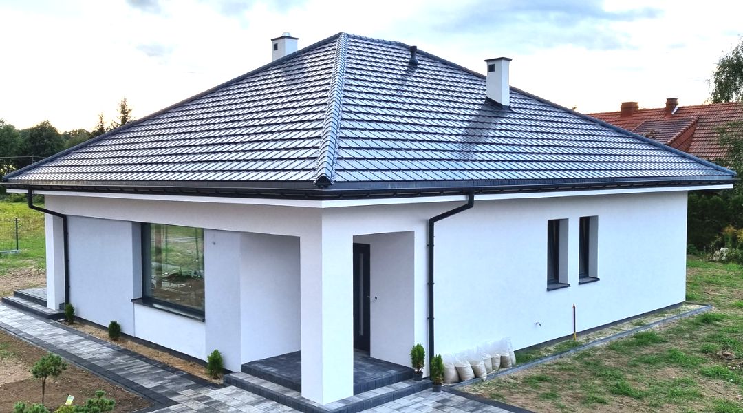 dom wolnostojący, 4 pokoje Żabia Wola