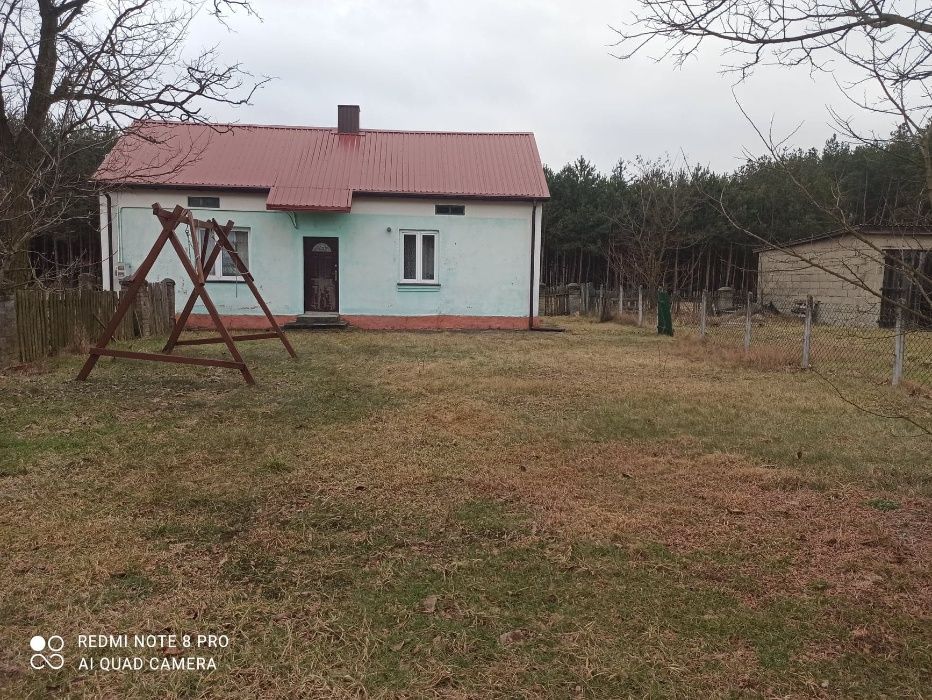 Działka rolno-budowlana Przystałowice Małe. Zdjęcie 1