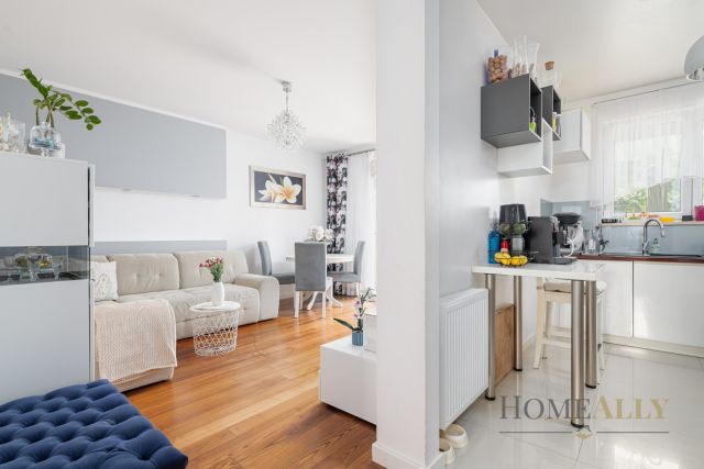 Mieszkanie 3-pokojowe Warszawa Bemowo, ul. Batalionów Chłopskich. Zdjęcie 3