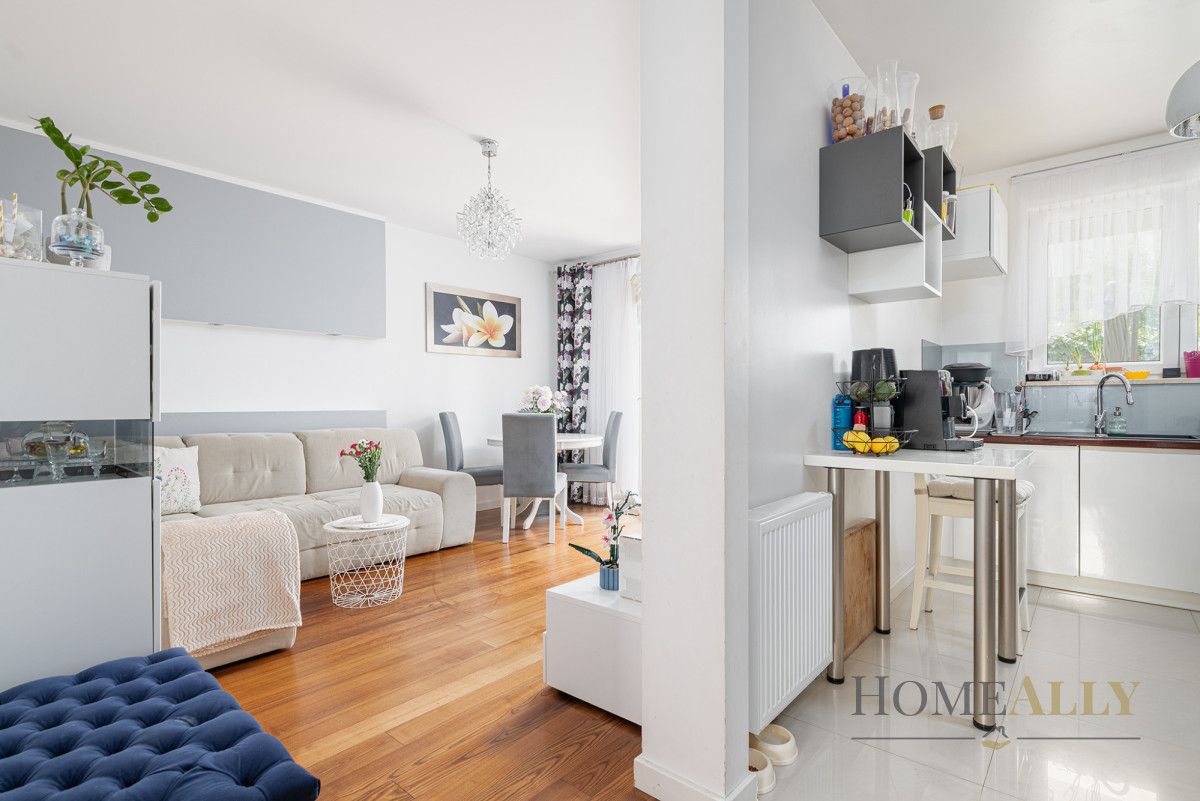 Mieszkanie 3-pokojowe Warszawa Bemowo, ul. Batalionów Chłopskich. Zdjęcie 3