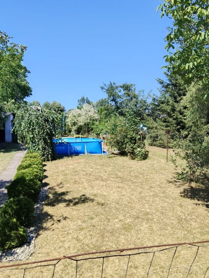 Działka rod Gliwice Sośnica