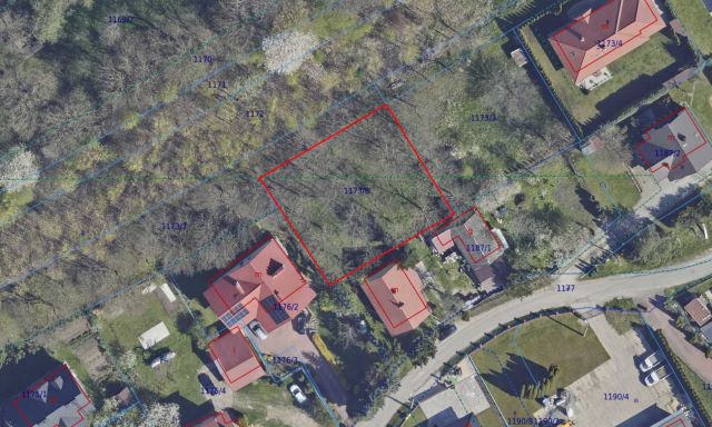 Działka budowlana Jarosław, ul. Górnoleżajska. Zdjęcie 1