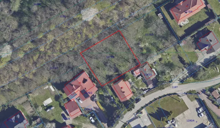 Działka budowlana Jarosław, ul. Górnoleżajska