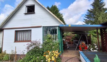 Działka rod Suwałki Centrum, ul. Lotnicza