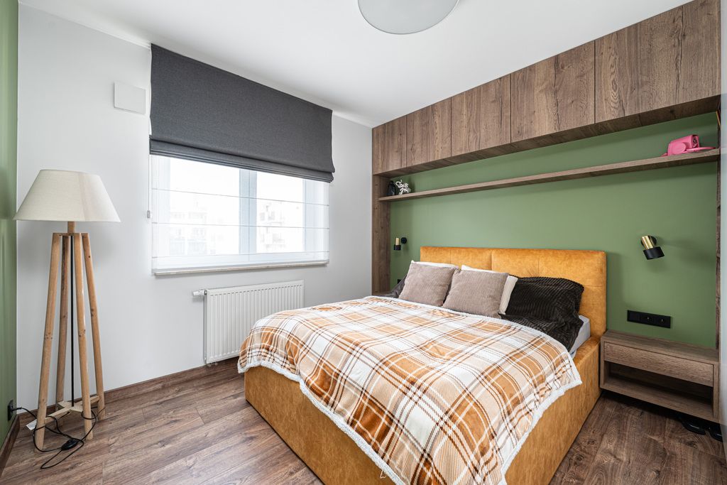 Mieszkanie 3-pokojowe Warszawa Ursynów, ul. Kłobucka. Zdjęcie 7