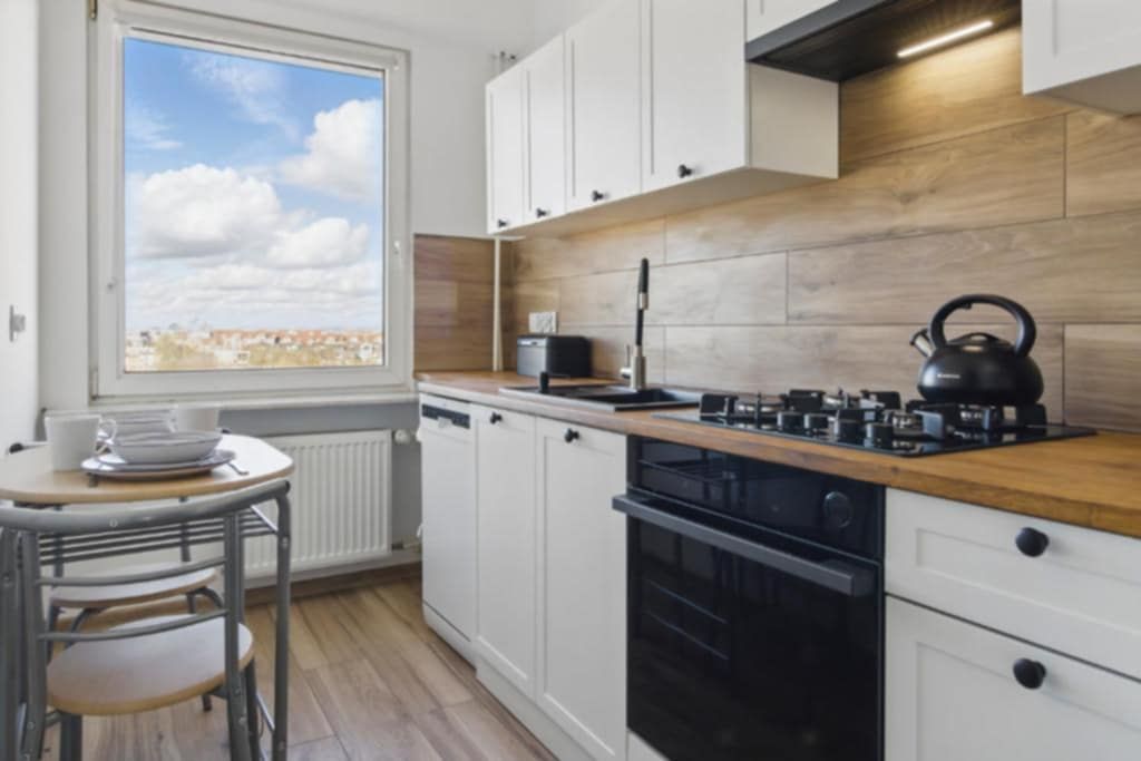 Mieszkanie 2-pokojowe Warszawa Ursus, ul. Stanisława Wojciechowskiego. Zdjęcie 4