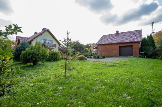 dom wolnostojący, 5 pokoi Brzeźnica, ul. Krakowska. Zdjęcie 3