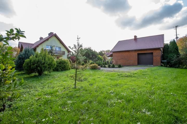 dom wolnostojący, 5 pokoi Brzeźnica, ul. Krakowska. Zdjęcie 3