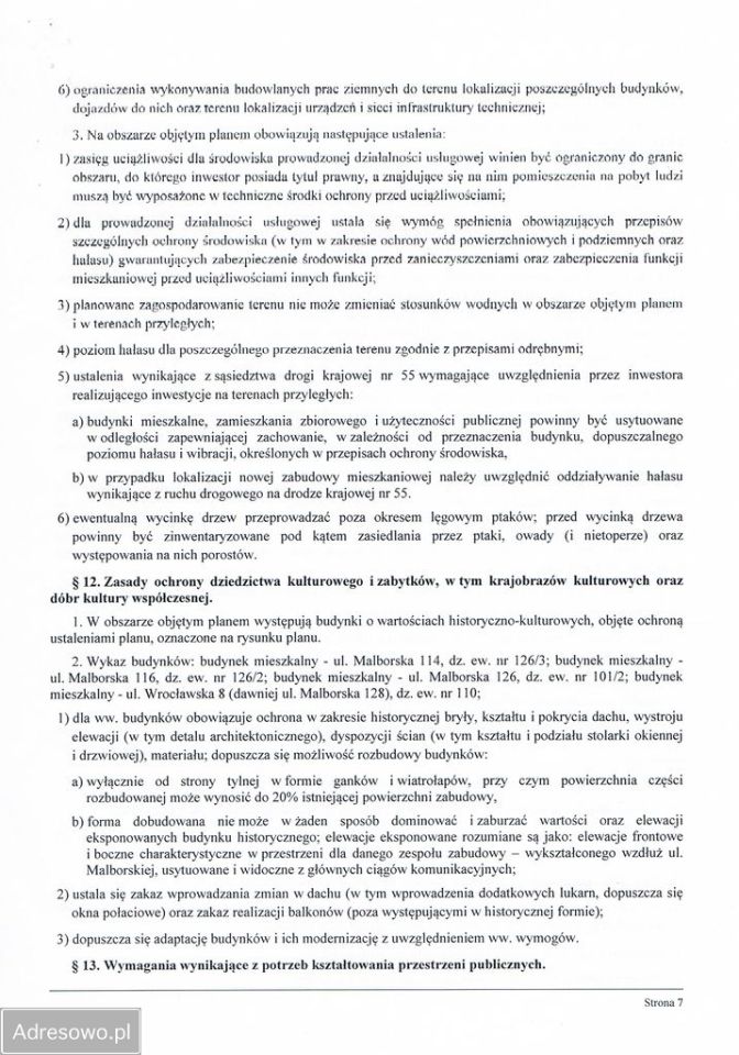 Działka budowlana Kwidzyn, ul. Długa. Zdjęcie 3