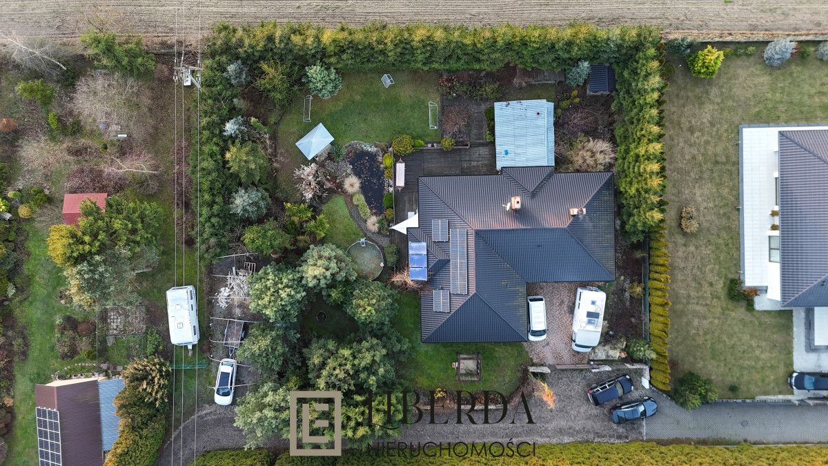 dom wolnostojący, 4 pokoje Motycz. Zdjęcie 14