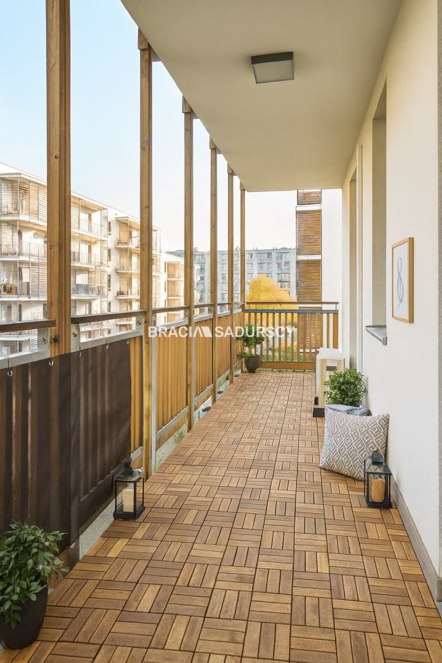 Mieszkanie 3-pokojowe Kraków Krowodrza, ul. Żabiniec. Zdjęcie 8