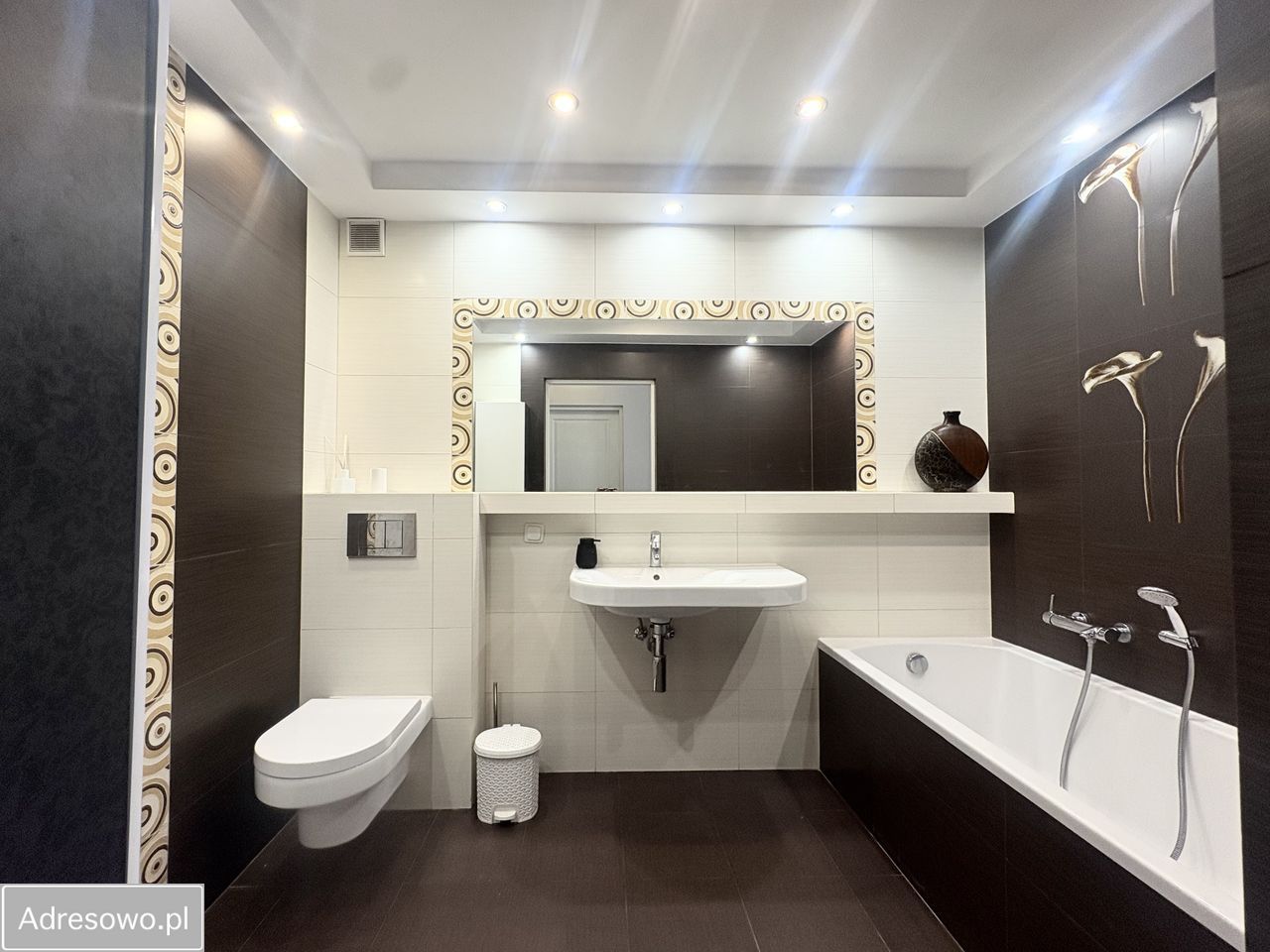 Mieszkanie 3-pokojowe Kraków Ruczaj, ul. prof. Michała Bobrzyńskiego. Zdjęcie 8