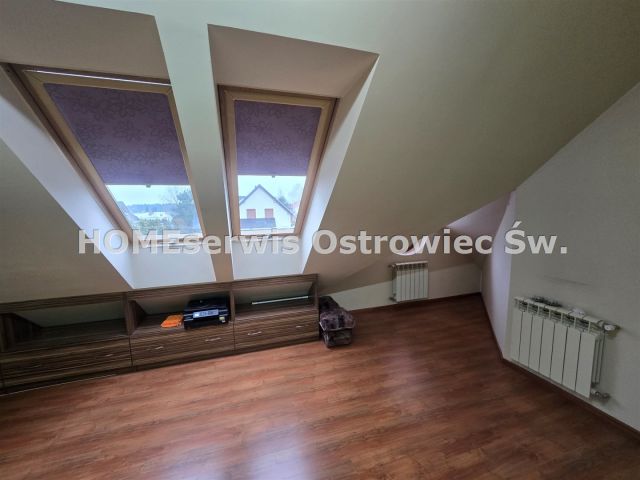 dom wolnostojący, 5 pokoi Ostrowiec Świętokrzyski Gutwin. Zdjęcie 14