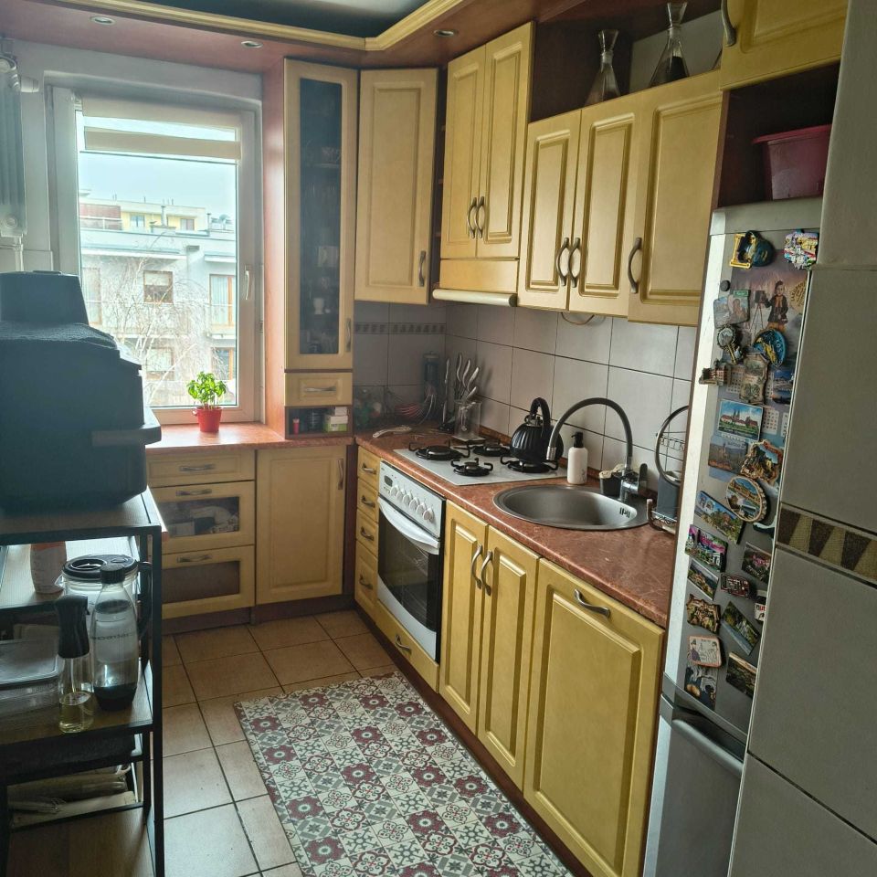 Mieszkanie 3-pokojowe Warszawa Marysin Wawerski. Zdjęcie 3