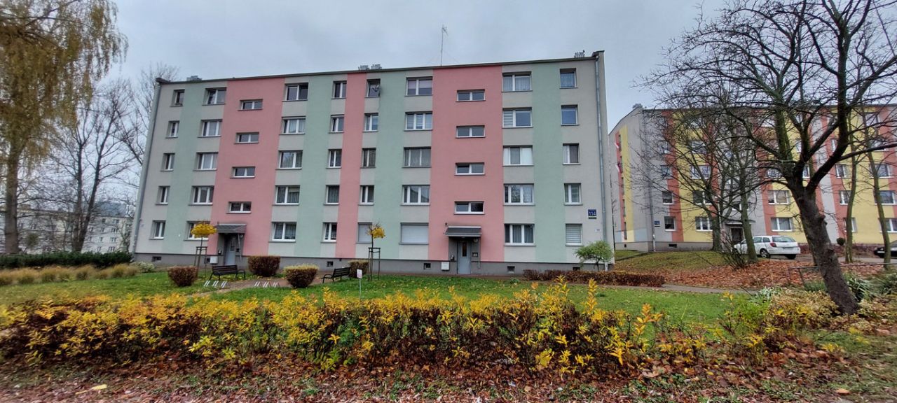 Mieszkanie 2-pokojowe Częstochowa Tysiąclecie, ul. Kiedrzyńska. Zdjęcie 1