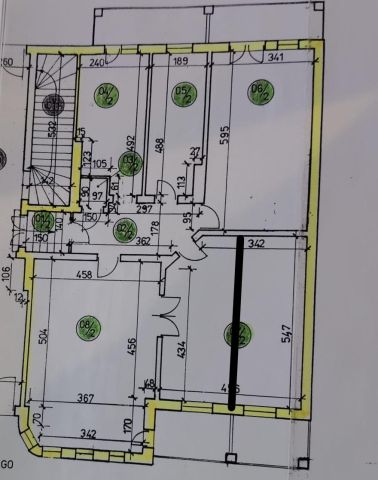 Mieszkanie 4-pokojowe Słupsk Centrum, ul. Stanisława Wyspiańskiego. Zdjęcie 19