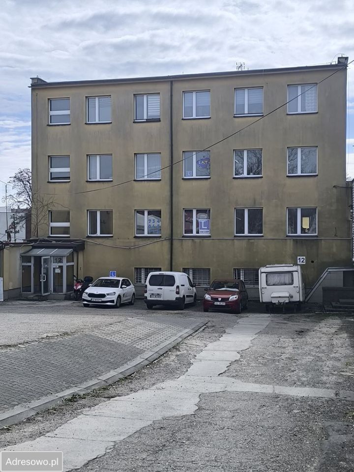 Hala/magazyn Gliwice Śródmieście, ul. Tarnogórska. Zdjęcie 3