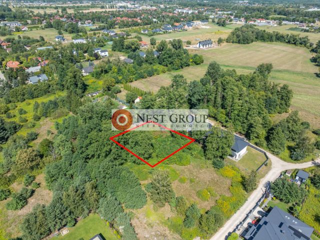 Działka budowlana Warszawa Białołęka, ul. Poręby. Zdjęcie 12