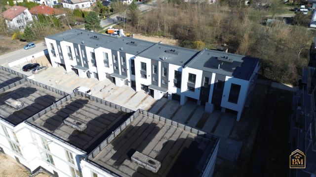 dom szeregowy, 4 pokoje Lublin Sławin, ul. Skowronkowa. Zdjęcie 7